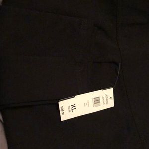 New black slim fit jeggings